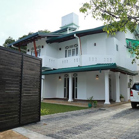 Hikka Nature Villa Hikkaduwa Esterno foto