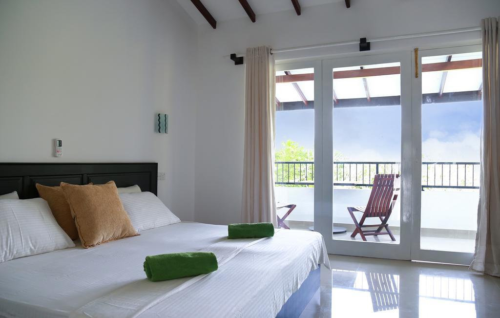 Hikka Nature Villa Hikkaduwa Esterno foto
