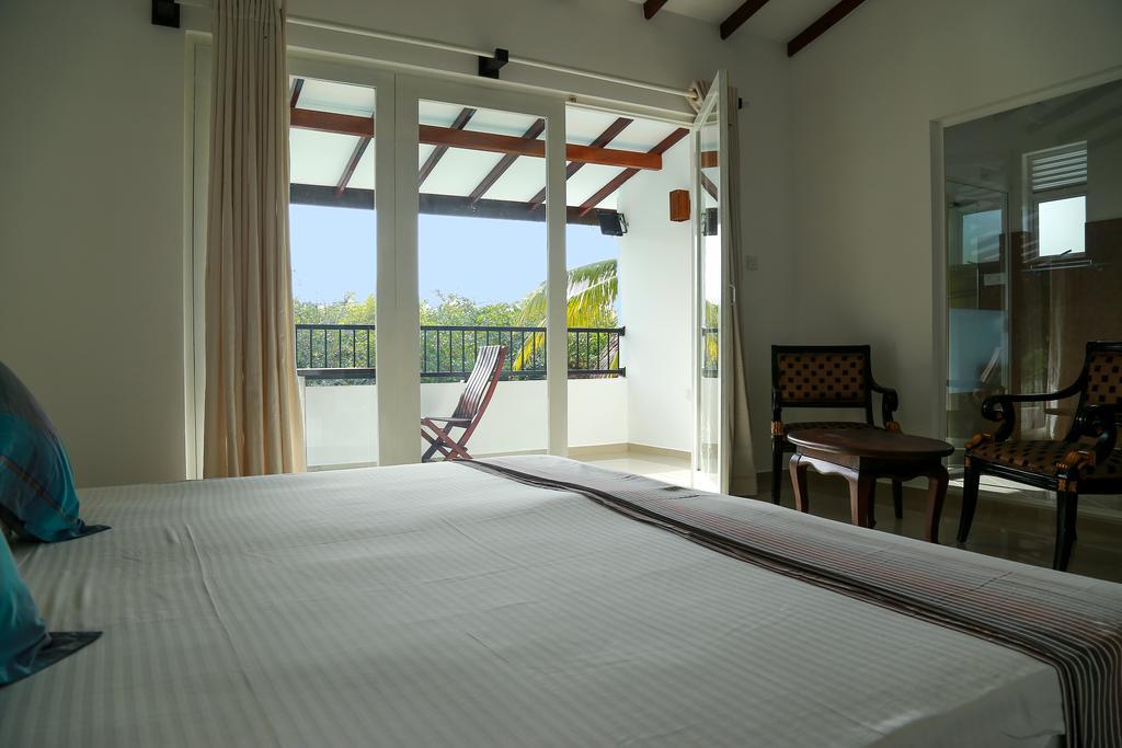 Hikka Nature Villa Hikkaduwa Esterno foto